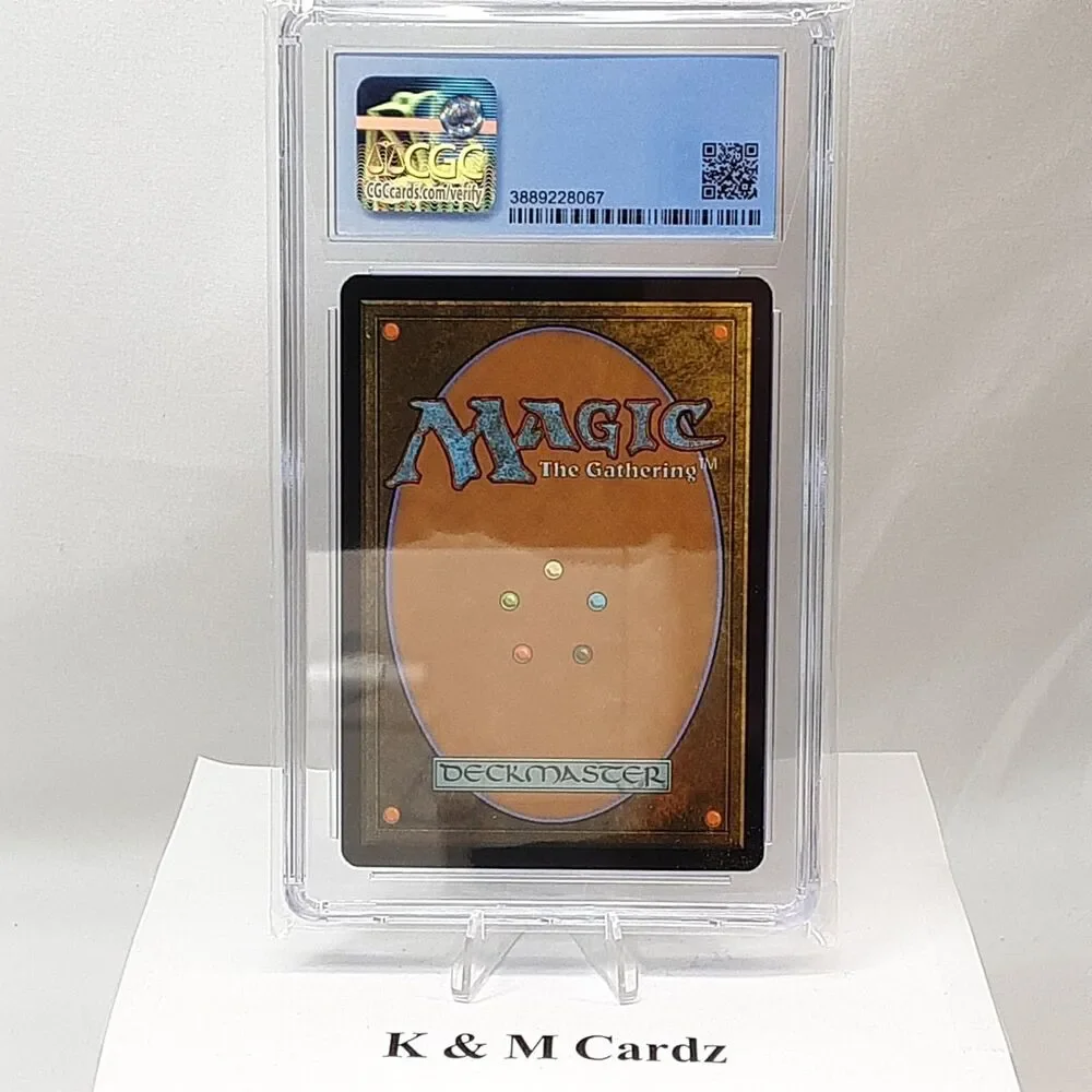 MTG - Shadowmoor - Safehold Elite - Foil - Graded - CGC 9.5